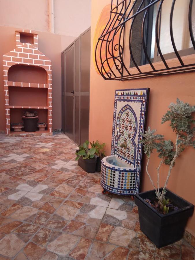 Casa Del Sol Sidi Ifni Apartment Exterior photo